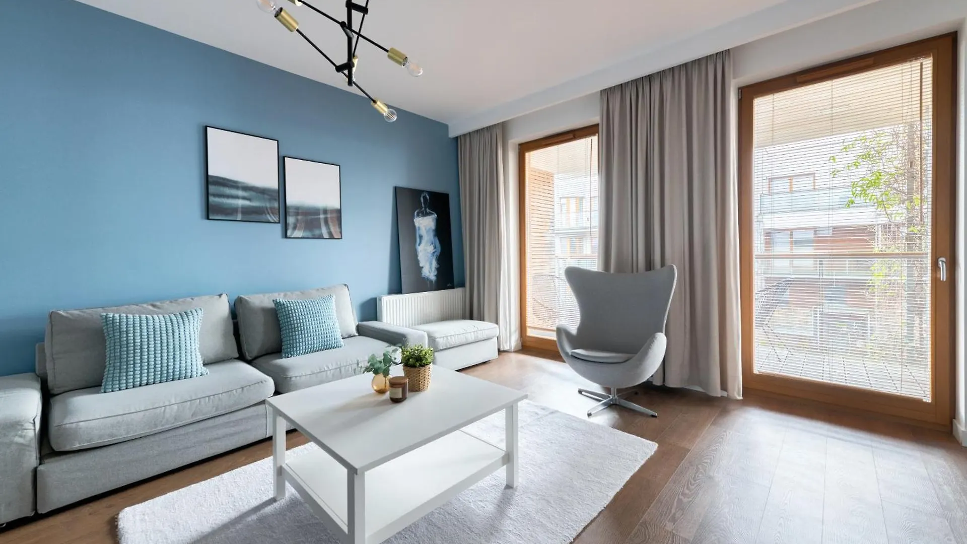 Dom & House - Apartamenty Nadmorski Dwor Danzig