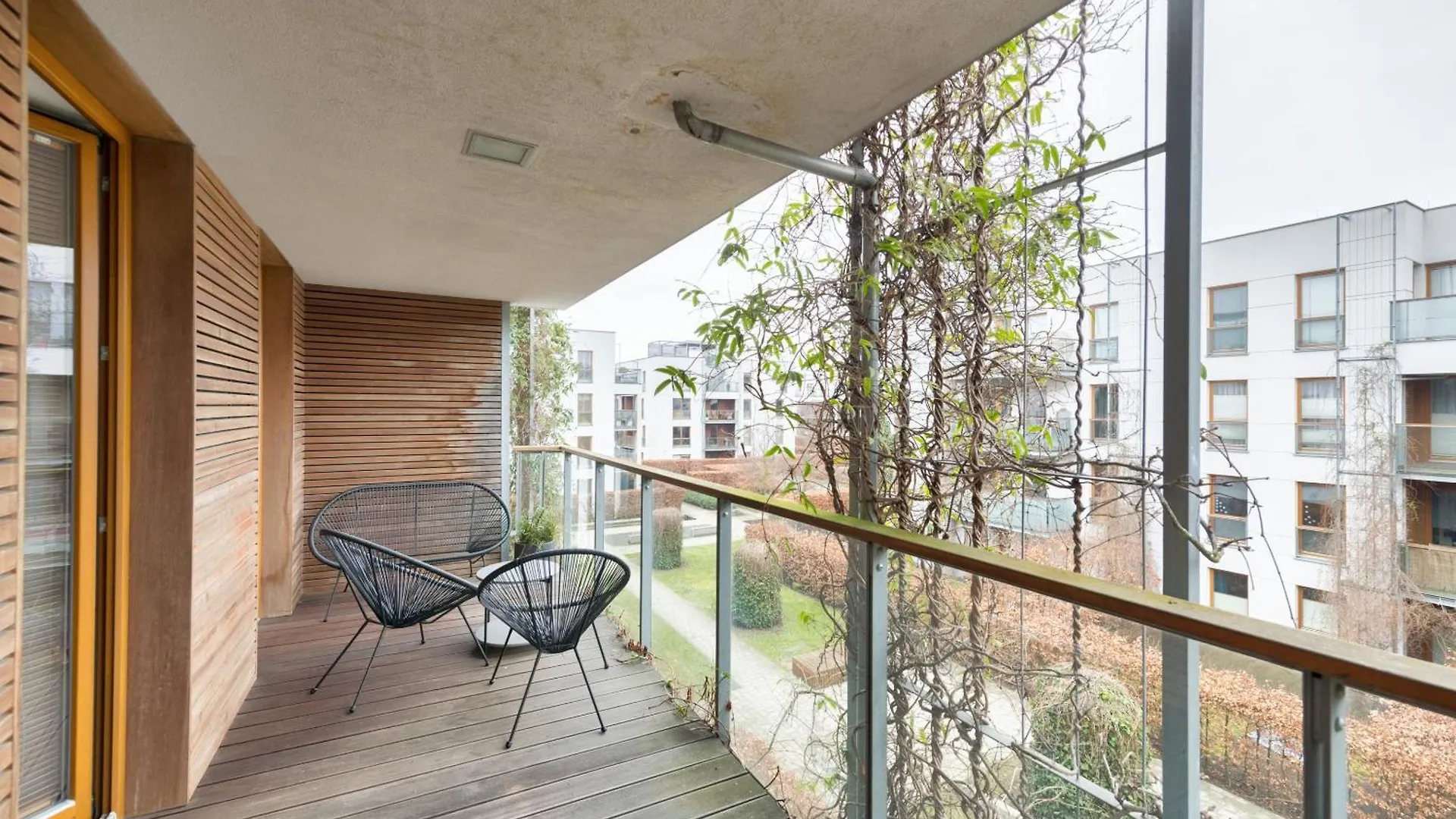 Dom & House - Apartamenty Nadmorski Dwor غدانسك 0*,  بولندا