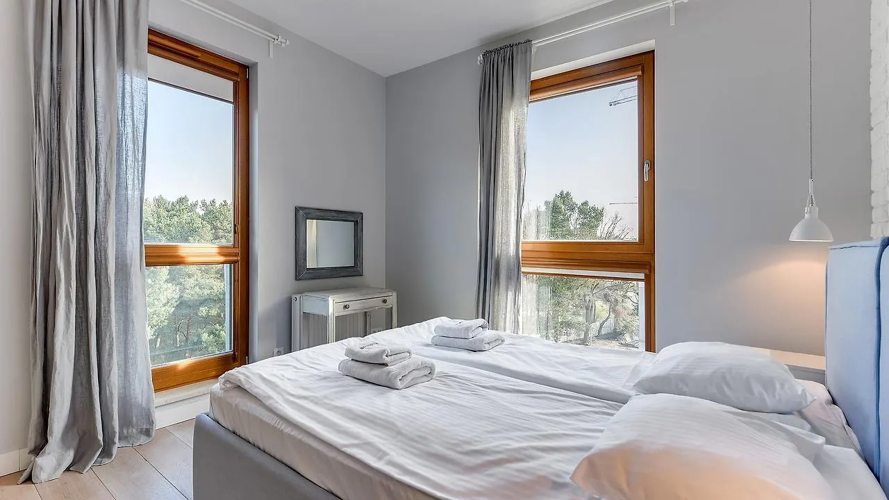 Dom & House - Apartamenty Nadmorski Dwor Danzig 0*,