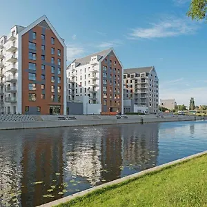 Grano Apartments Nowa Motława SPA & Wellness Apartment