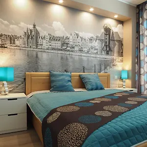 Grand-tourist Marine Ii Apartment