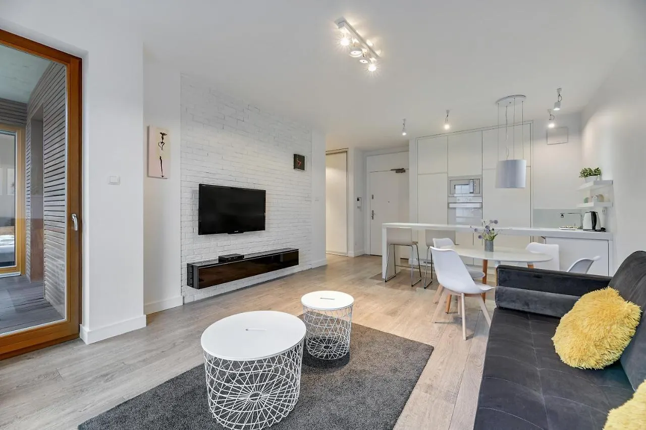 Appartamento Dom & House - Apartamenty Nadmorski Dwor Danzica