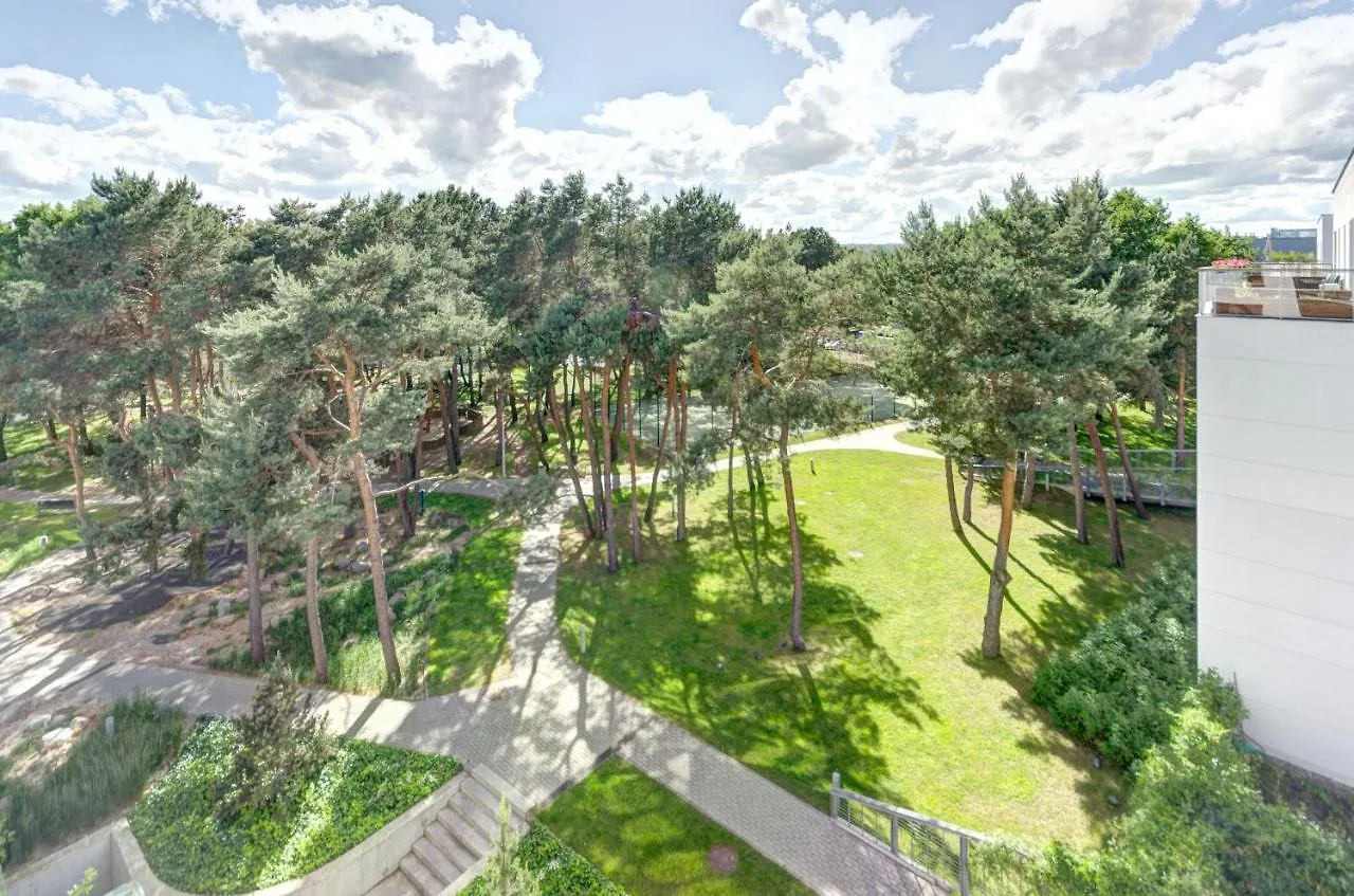 Appartamento Dom & House - Apartamenty Nadmorski Dwor Danzica Polonia