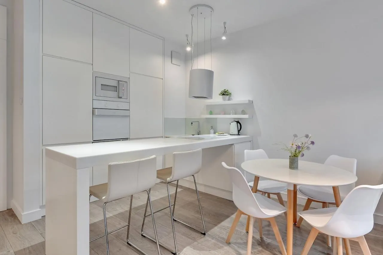 Dom & House - Apartamenty Nadmorski Dwor Danzica Polonia