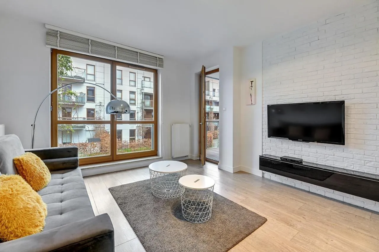 Dom & House - Apartamenty Nadmorski Dwor Danzica 0*,
