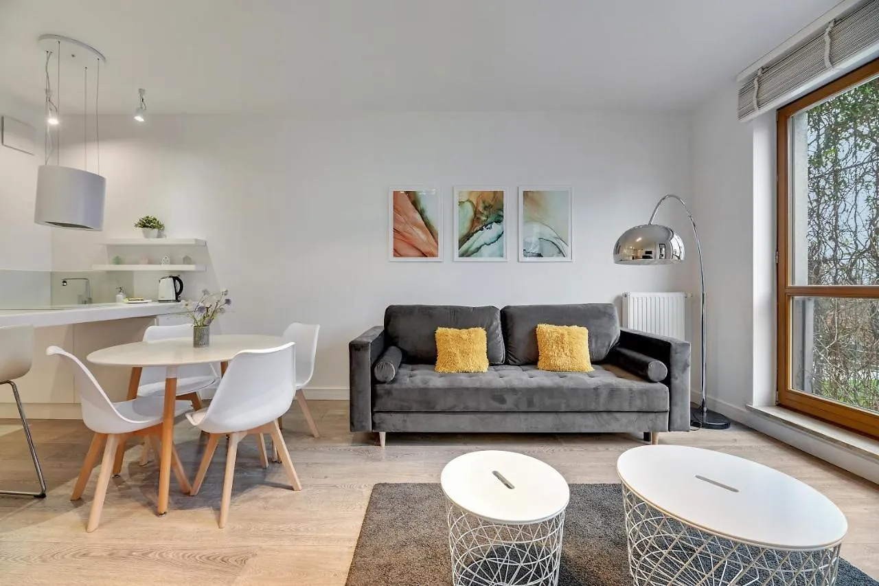 Appartamento Dom & House - Apartamenty Nadmorski Dwor Danzica