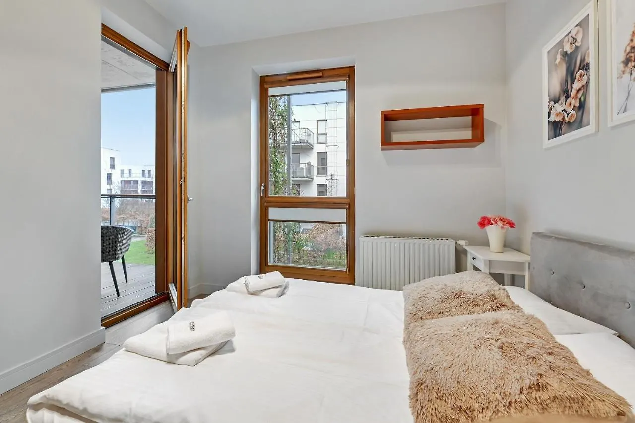 Dom & House - Apartamenty Nadmorski Dwor Danzica