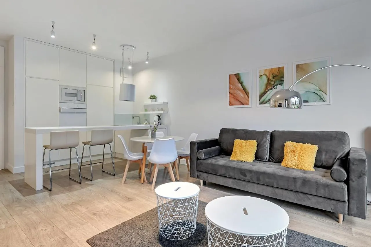 Appartamento Dom & House - Apartamenty Nadmorski Dwor Danzica