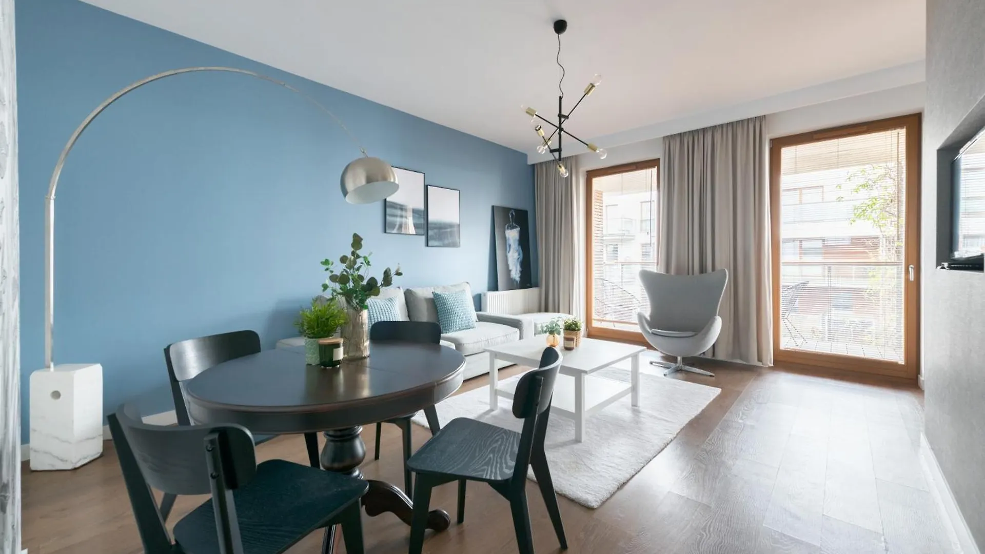 Appartamento Dom & House - Apartamenty Nadmorski Dwor Danzica