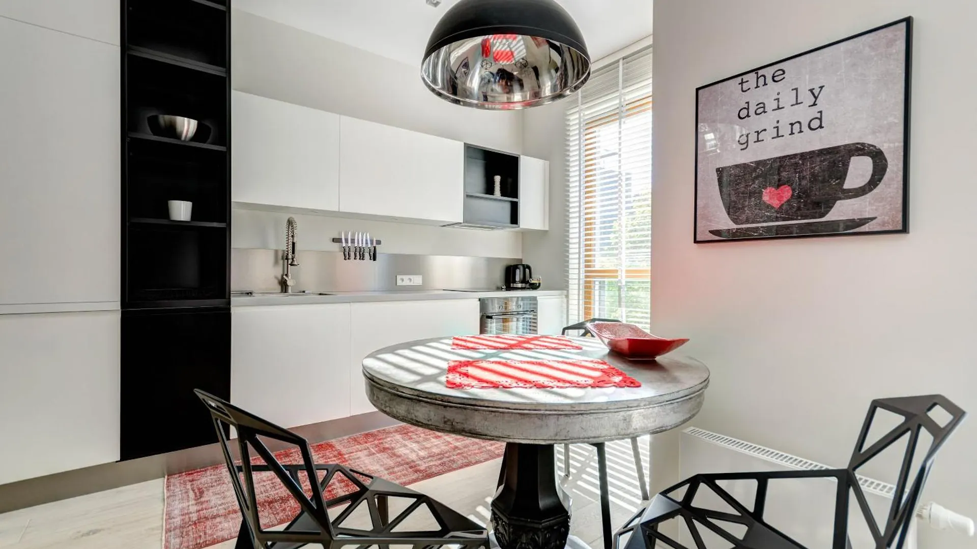 Dom & House - Apartamenty Nadmorski Dwor Danzica Appartamento