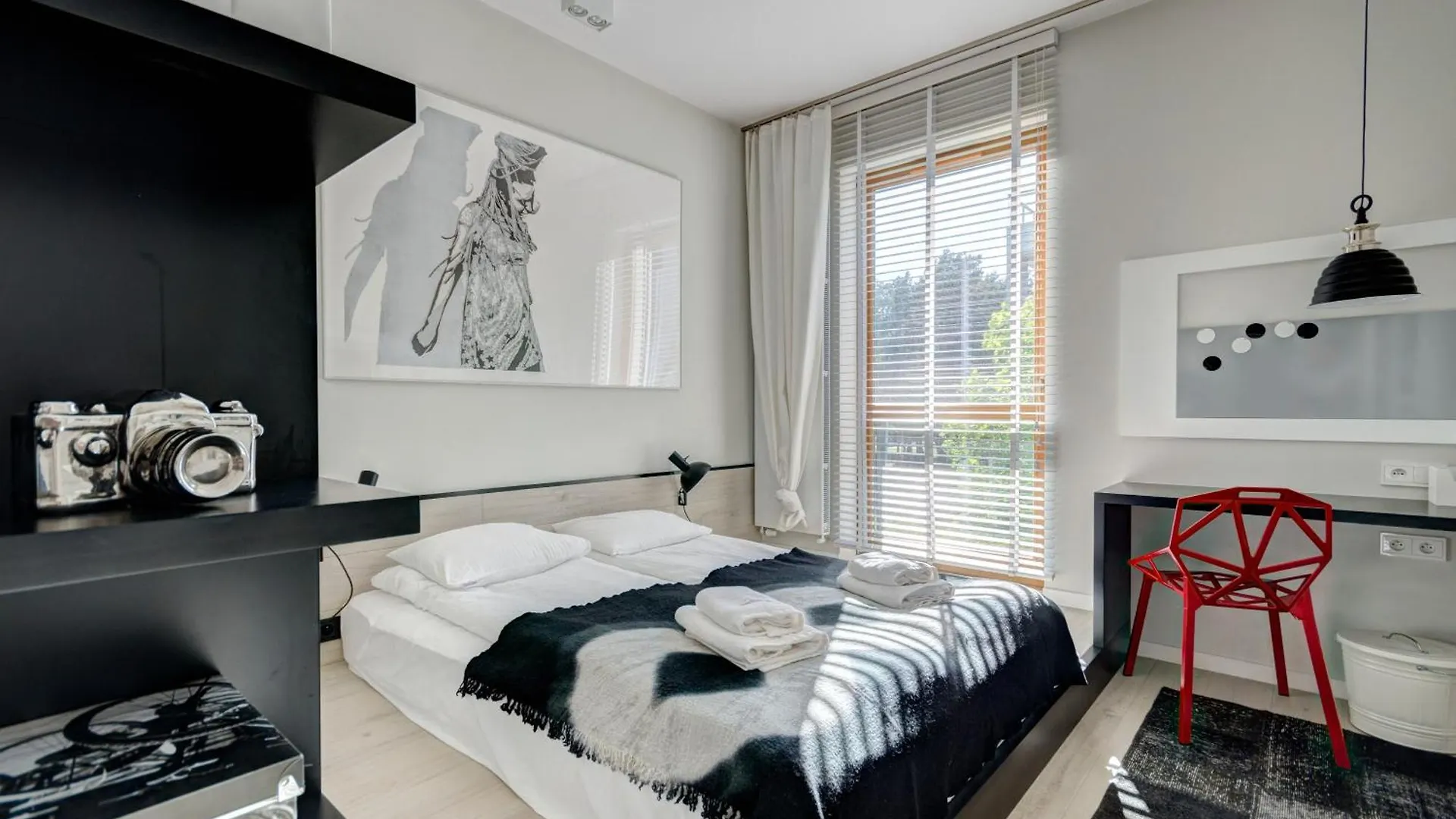 Dom & House - Apartamenty Nadmorski Dwor Danzica