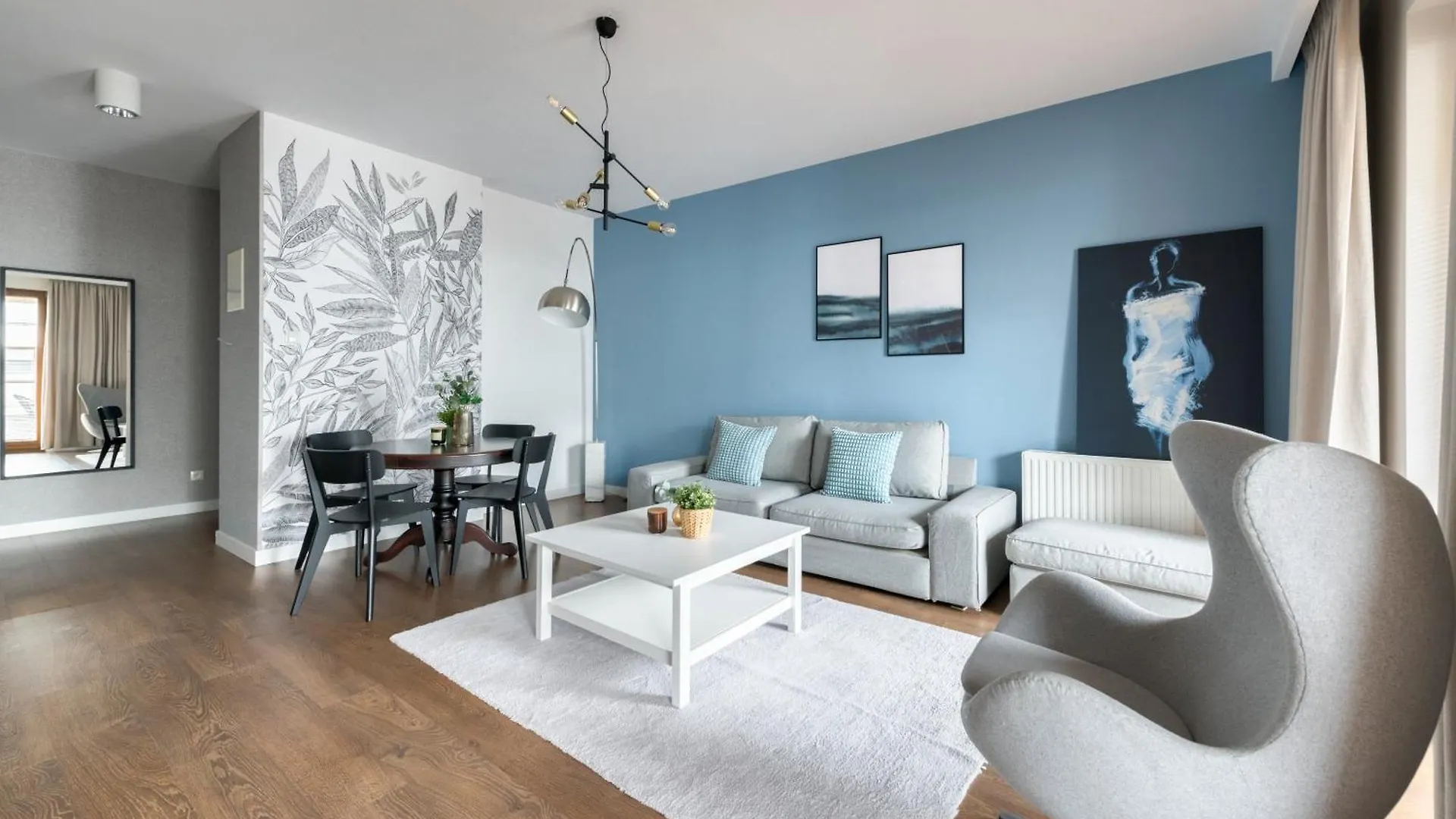 Dom & House - Apartamenty Nadmorski Dwor Danzica Appartamento