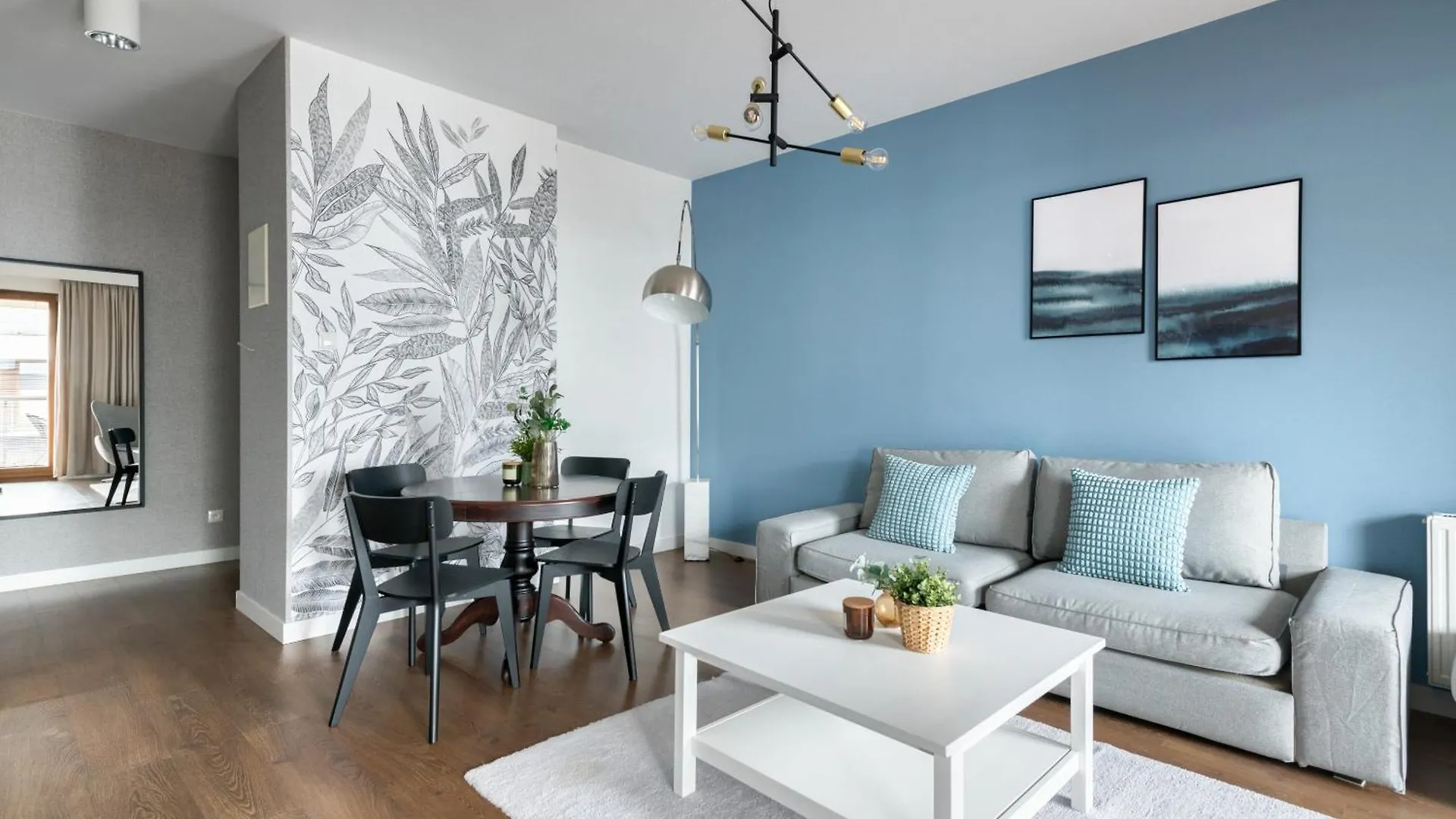 Dom & House - Apartamenty Nadmorski Dwor Danzica