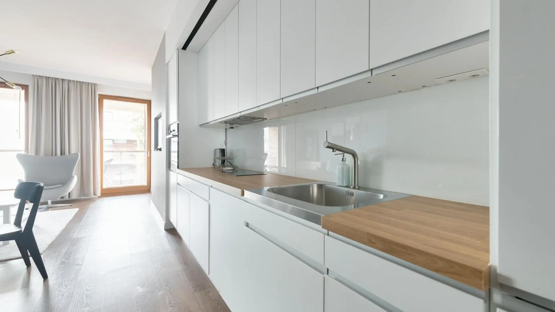 Dom & House - Apartamenty Nadmorski Dwor Danzica