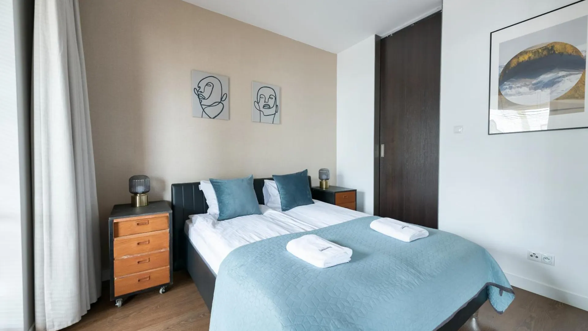 Dom & House - Apartamenty Nadmorski Dwor Gdansk