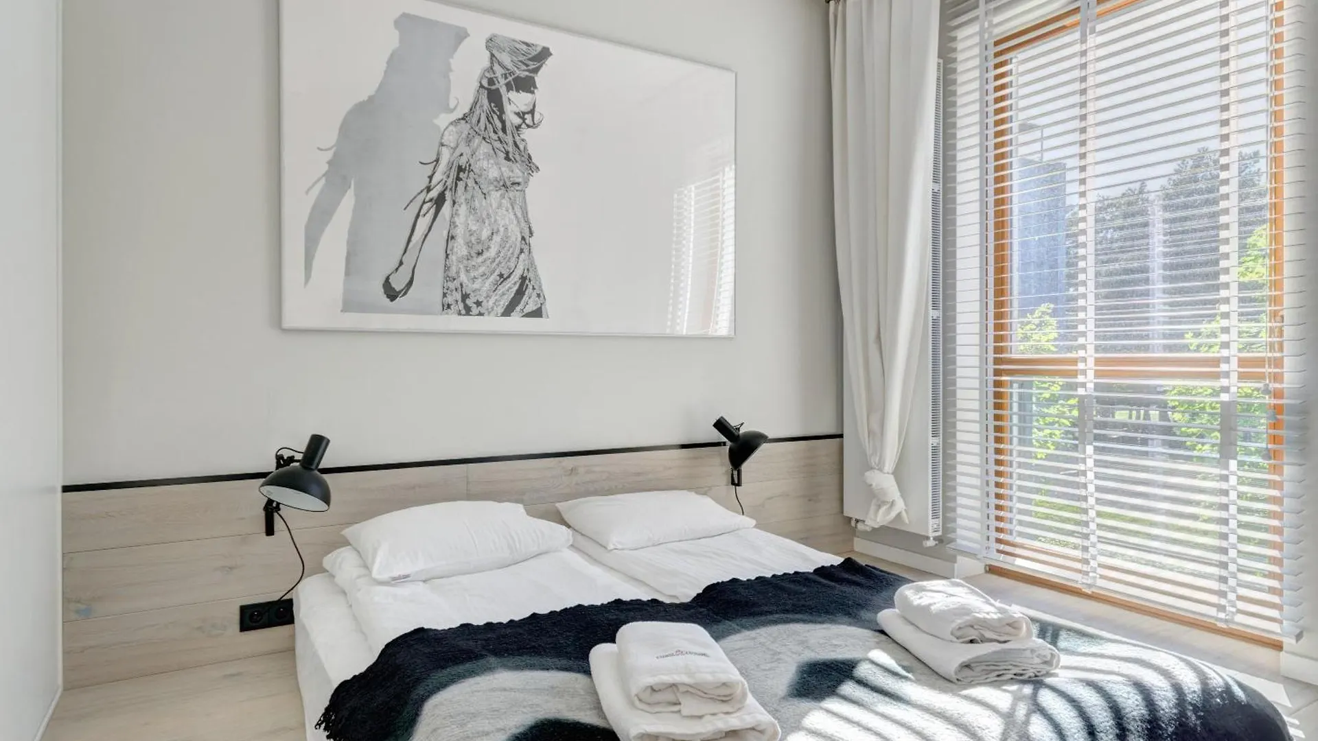 Appartamento Dom & House - Apartamenty Nadmorski Dwor Danzica