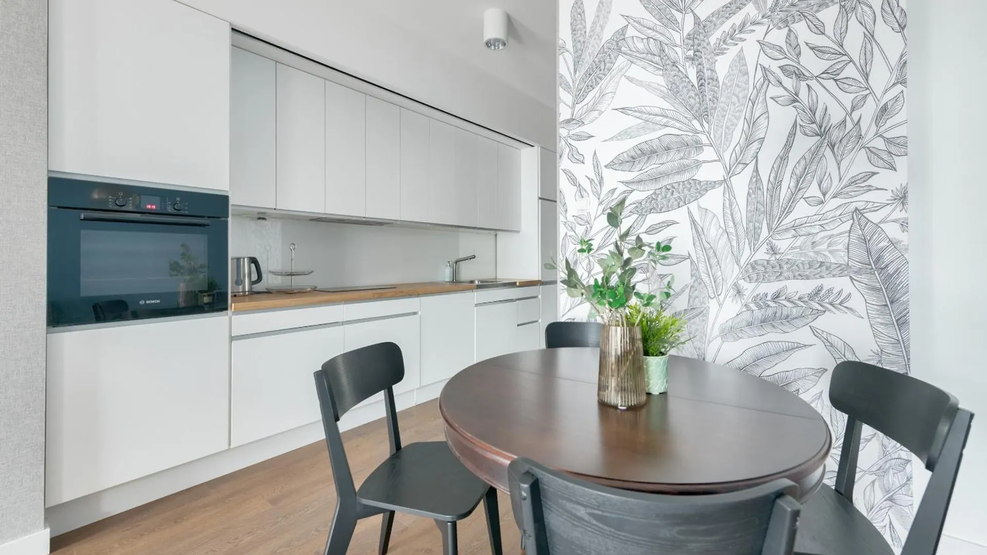Appartamento Dom & House - Apartamenty Nadmorski Dwor Danzica