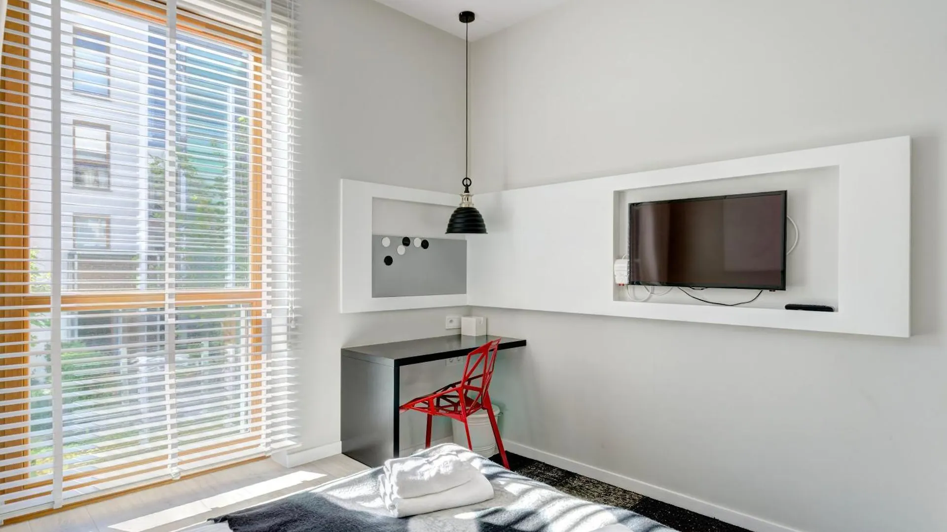 Dom & House - Apartamenty Nadmorski Dwor Danzica Polonia