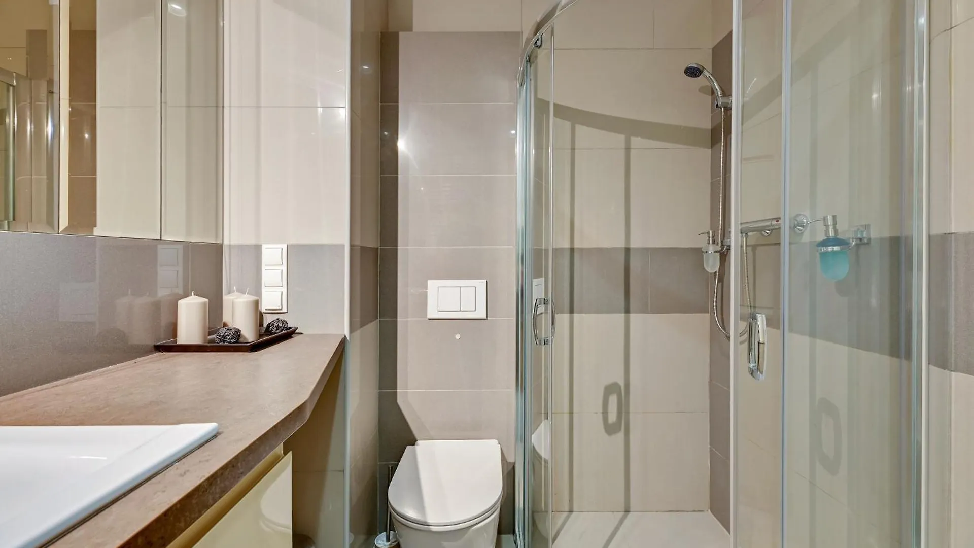 Appartamento Dom & House - Apartamenty Nadmorski Dwor Danzica