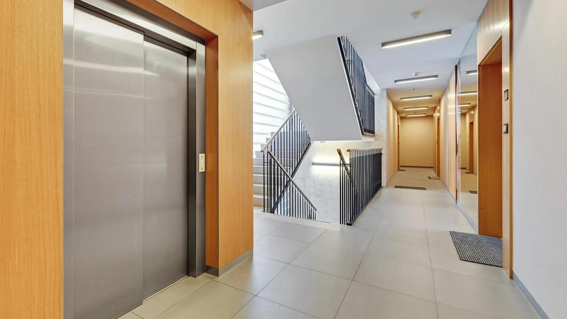 Dom & House - Apartamenty Nadmorski Dwor Danzica