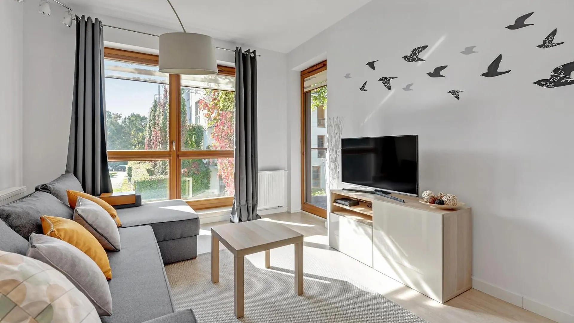 Apartment Dom & House - Apartamenty Nadmorski Dwor Gdansk Poland
