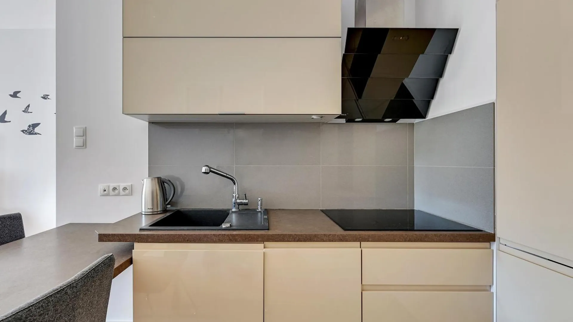 Apartment Dom & House - Apartamenty Nadmorski Dwor Gdansk