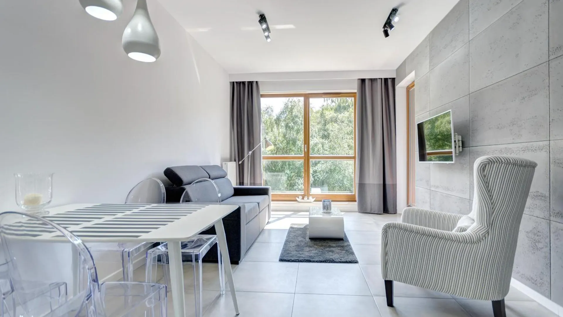 Appartamento Dom & House - Apartamenty Nadmorski Dwor Danzica