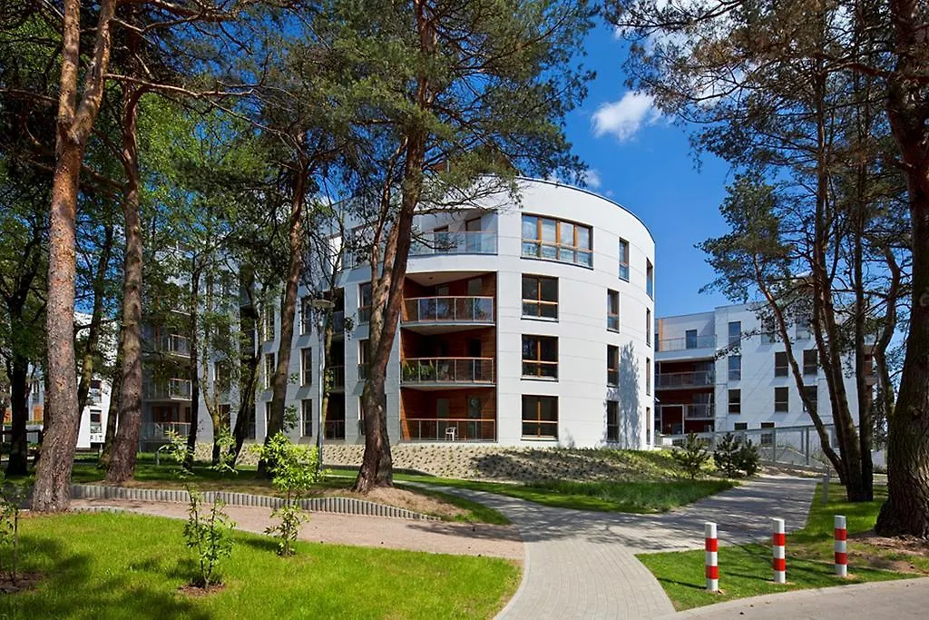 Dom & House - Apartamenty Nadmorski Dwor Danzica