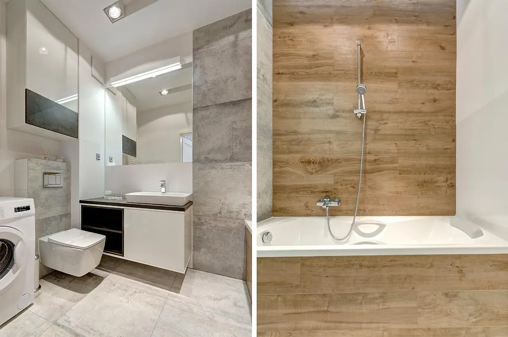 Dom & House - Apartamenty Nadmorski Dwor Danzica