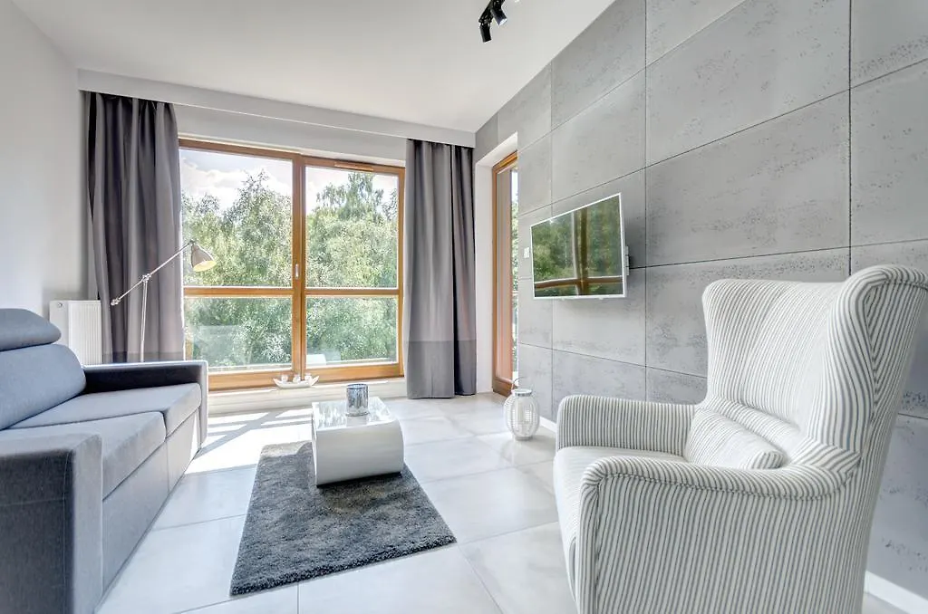 Dom & House - Apartamenty Nadmorski Dwor Danzica 0*,