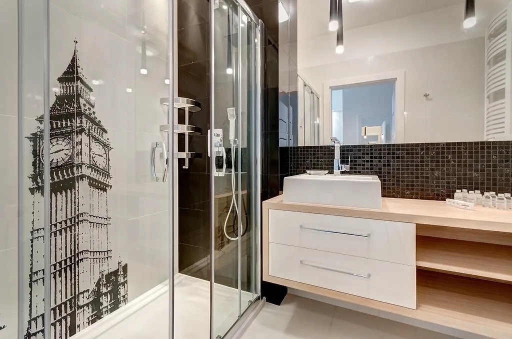 Appartamento Dom & House - Apartamenty Nadmorski Dwor Danzica Polonia