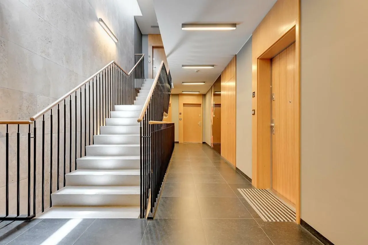 Appartamento Dom & House - Apartamenty Nadmorski Dwor Danzica