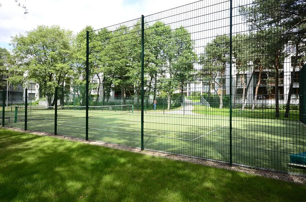 Apartamento Dom&House - Apartamenty Nadmorski Dwór Gdańsk